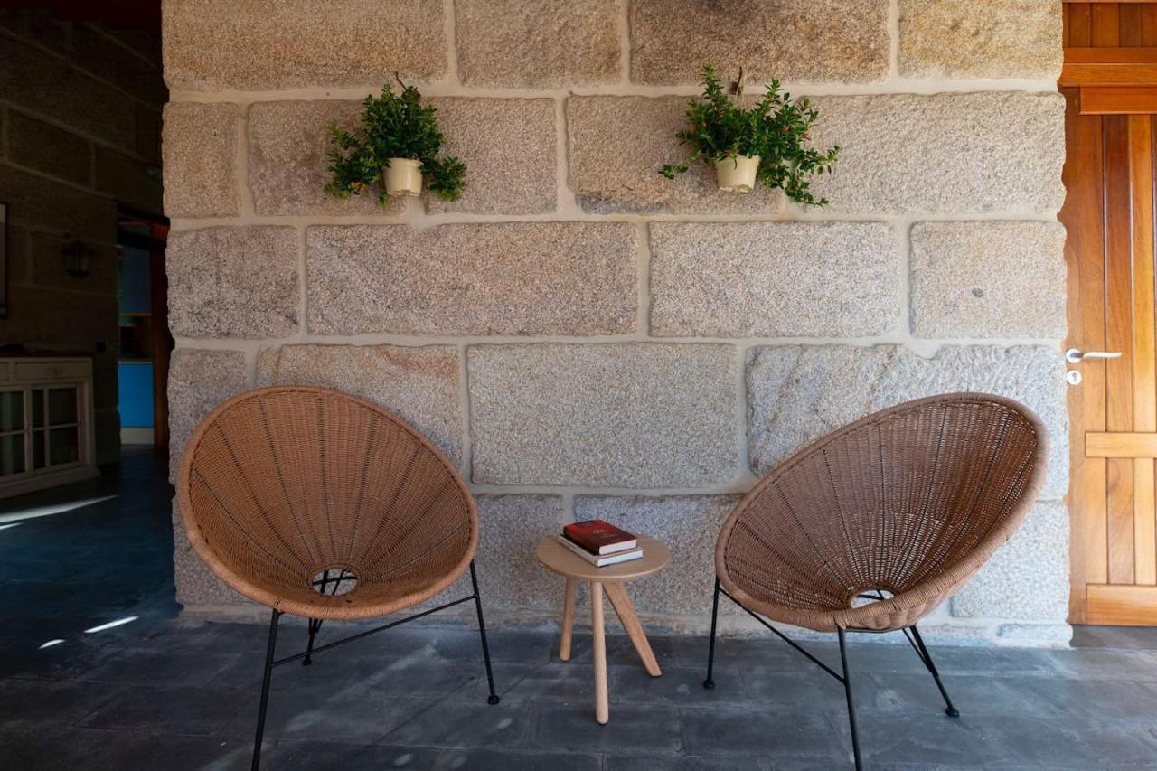 La Panera De Pucho Villa Pontevedra Exterior photo
